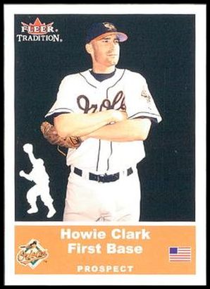 U52 Howie Clark